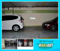 ABS-CBN Carpark