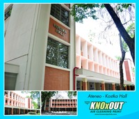 Ateneo de Manila University - Kostka Hall