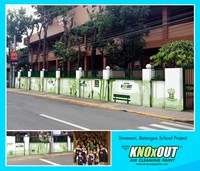 Tanawan, Batangas School Project